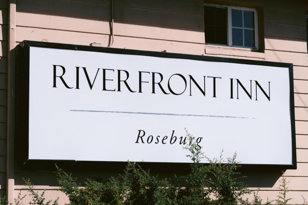 Riverfront Inn Роузбърг Екстериор снимка